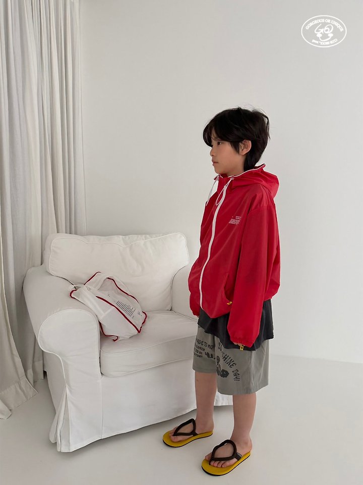【予約】GOU windbreaker / gou XS-JL
