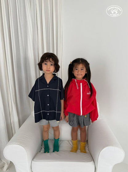 【予約】GOU windbreaker / gou XS-JL