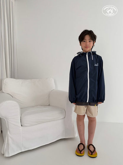 【予約】GOU windbreaker / gou XS-JL