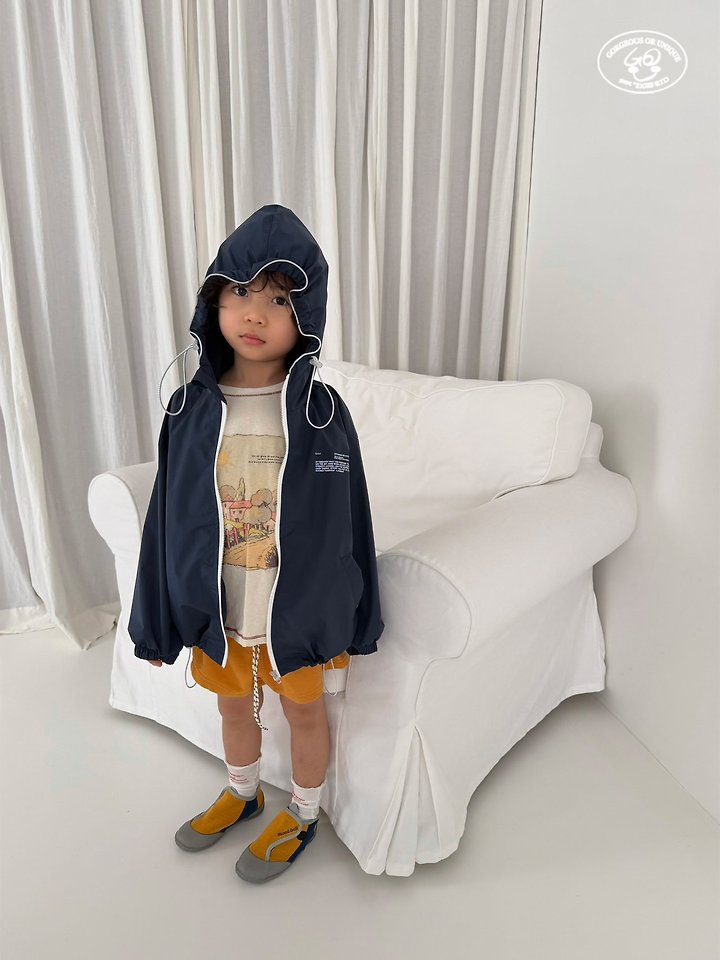 【予約】GOU windbreaker / gou XS-JL