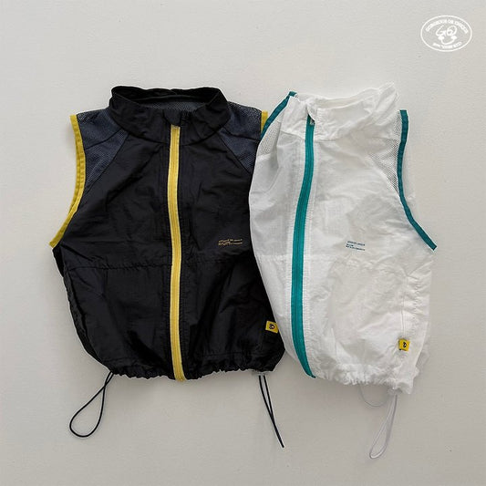 【予約】ash vest / gou XS-JL