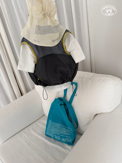 【予約】ash vest / gou XS-JL