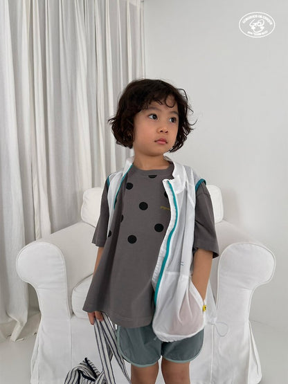 【予約】ash vest / gou XS-JL