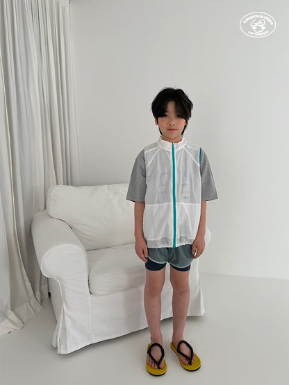 【予約】ash vest / gou XS-JL