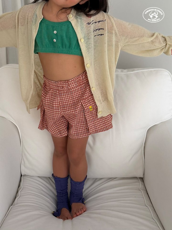 【予約】only cardigan / gou XS-JL