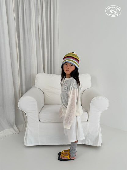 【予約】only cardigan / gou XS-JL