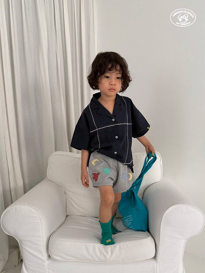 【予約】wave shirt / gou XS-JL