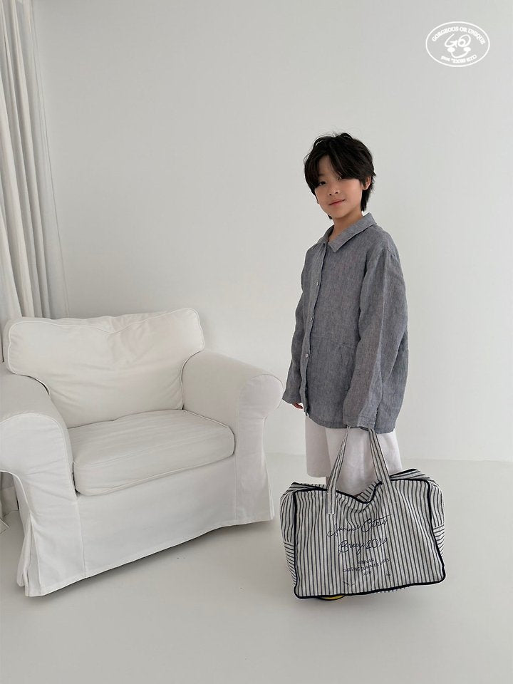 【予約】limited shirt / gou XS-JL  한정판셔츠