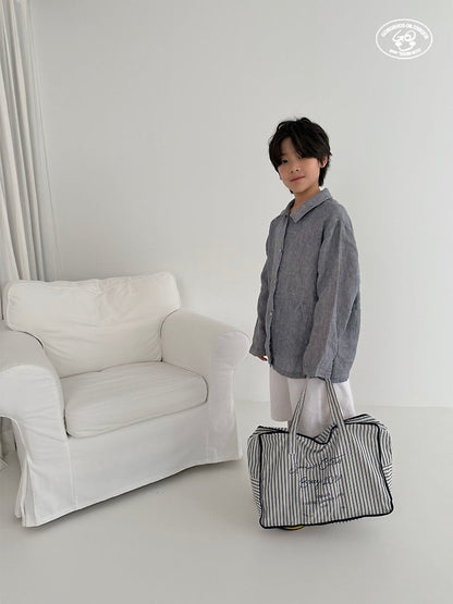 【予約】limited shirt / gou XS-JL  한정판셔츠