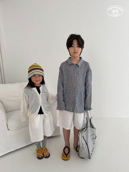 【予約】limited shirt / gou XS-JL  한정판셔츠