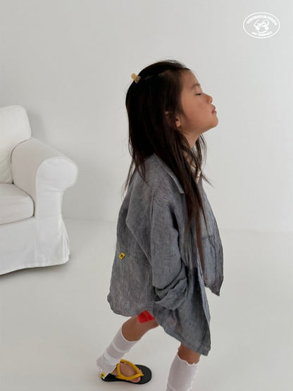 【予約】limited shirt / gou XS-JL  한정판셔츠