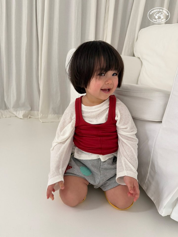 【予約】mama T / gou XS-JL