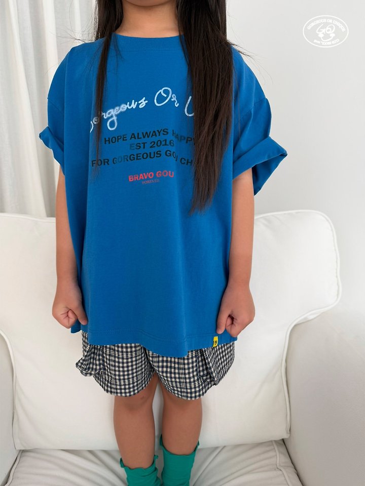 【予約】lettering T / gou XS-JL레터링티