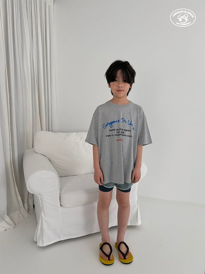 【予約】lettering T / gou XS-JL레터링티