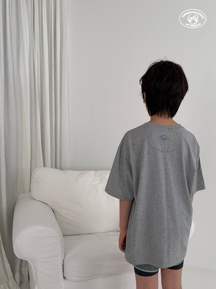 【予約】lettering T / gou XS-JL레터링티