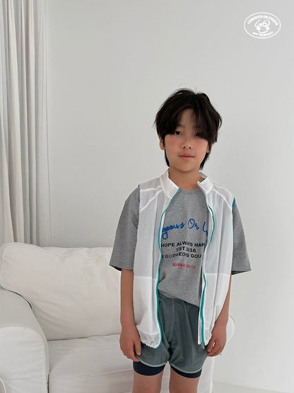 【予約】lettering T / gou XS-JL레터링티