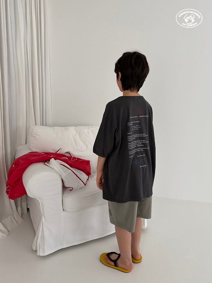 【予約】letter T / gou XS-JL