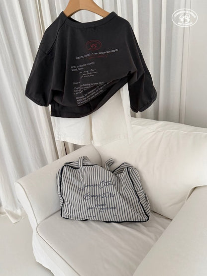 【予約】letter T / gou XS-JL