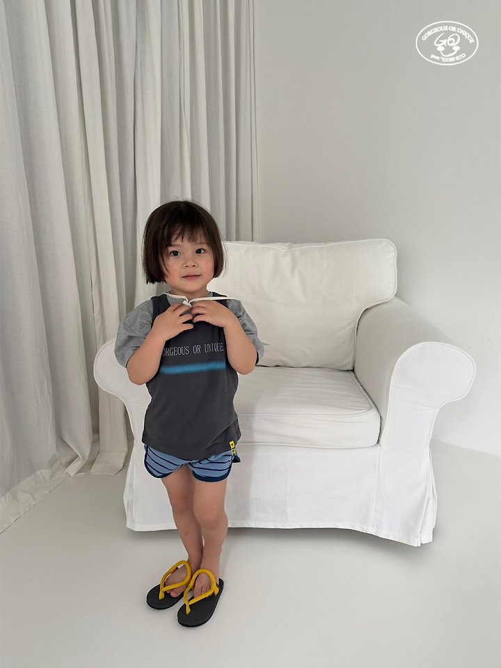 【予約】yoghourt sleeveless / gou XS-JL