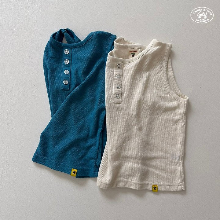 【予約】sam sam sleeveless / gou XS-JL