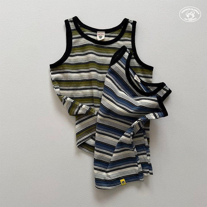 【予約】track sleeveless / gou XS-JL