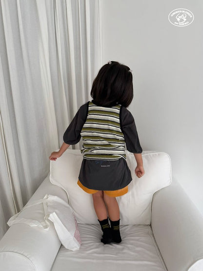 【予約】track sleeveless / gou XS-JL
