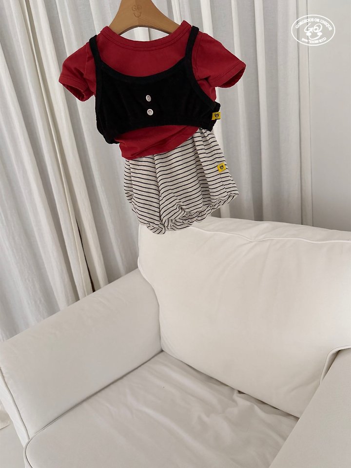 【予約】terry tops / gou XS-JL