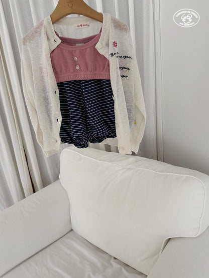 【予約】terry tops / gou XS-JL