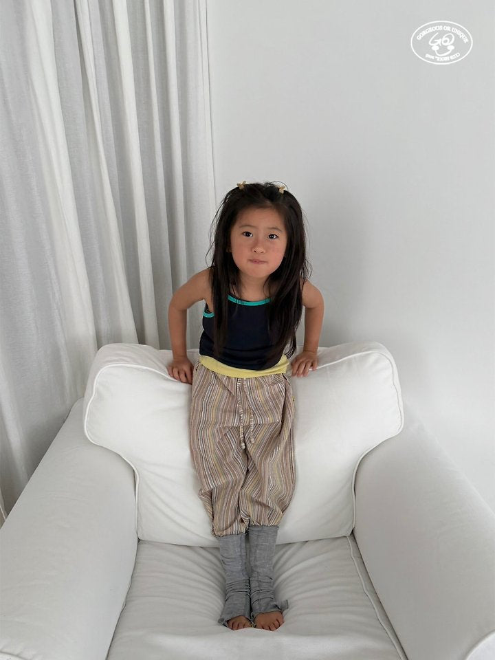 【予約】multi pants / gou XS-JL