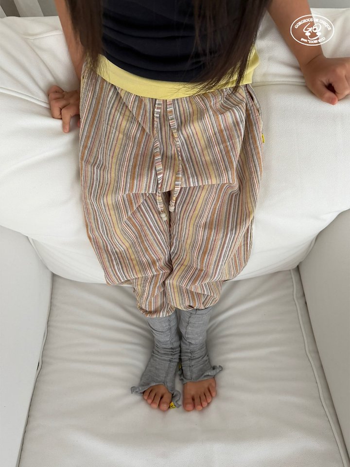 【予約】multi pants / gou XS-JL