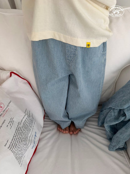 【予約】long denim pants / gou XS-JL