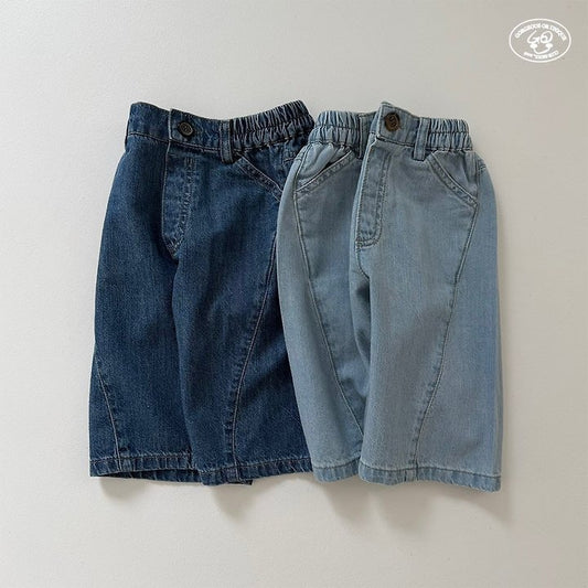 【予約】seed 9bu pants / gou XS-JL