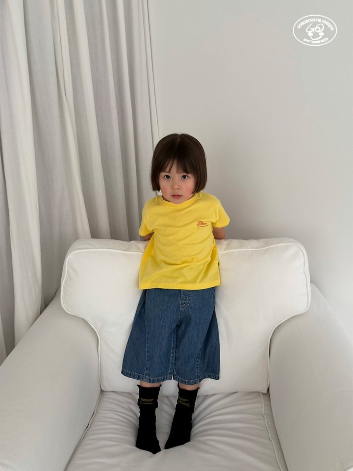 【予約】seed 9bu pants / gou XS-JL