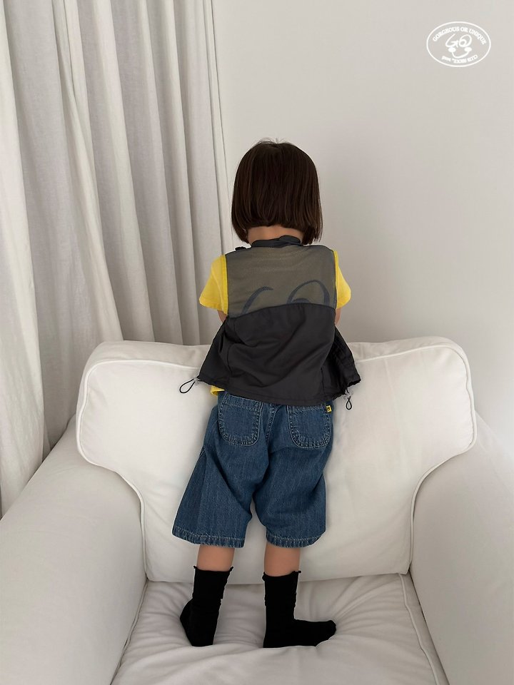 【予約】seed 9bu pants / gou XS-JL