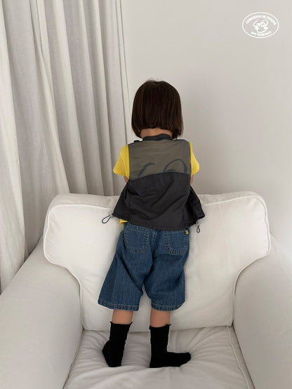 【予約】seed 9bu pants / gou XS-JL