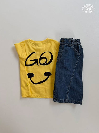 【予約】seed 9bu pants / gou XS-JL