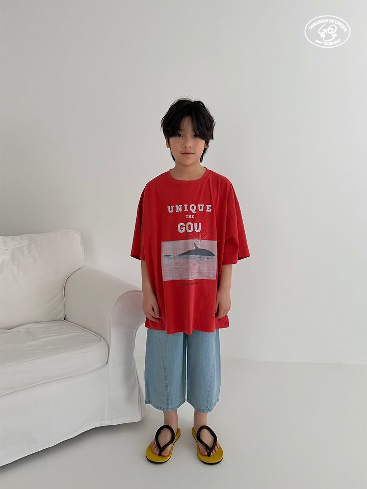 【予約】seed 9bu pants / gou XS-JL