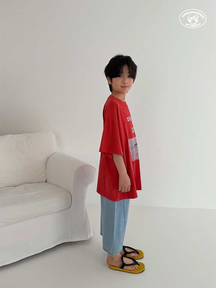 【予約】seed 9bu pants / gou XS-JL
