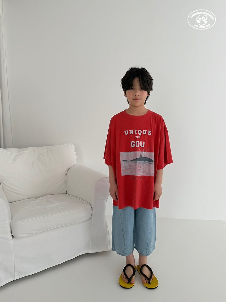 【予約】seed 9bu pants / gou XS-JL