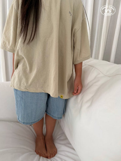 【予約】try denim pants / gou XS-JL