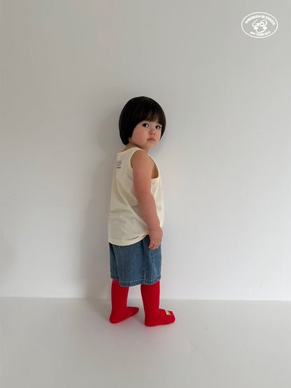 【予約】try denim pants / gou XS-JL