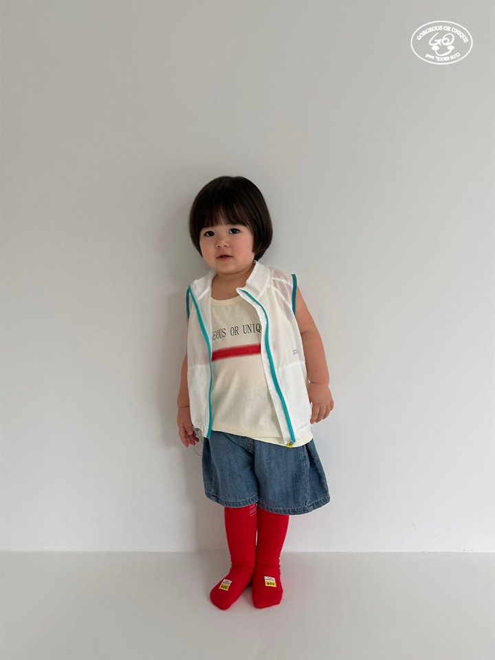 【予約】try denim pants / gou XS-JL