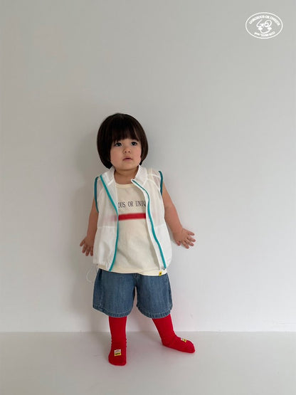 【予約】try denim pants / gou XS-JL