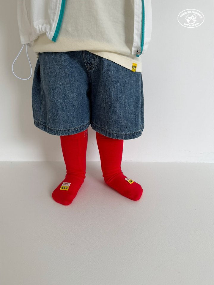【予約】try denim pants / gou XS-JL