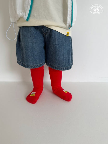 【予約】try denim pants / gou XS-JL