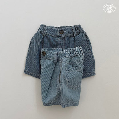 【予約】ban ban pants / gou XS-JL