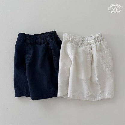 【予約】angle half pants / gou XS-JL앵글마팬츠