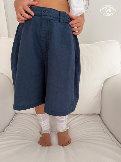 【予約】angle half pants / gou XS-JL앵글마팬츠