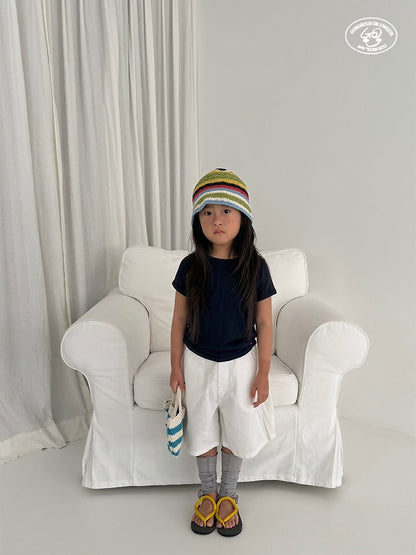 【予約】angle half pants / gou XS-JL앵글마팬츠