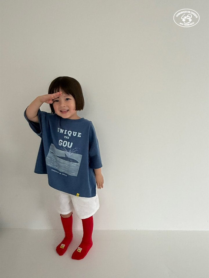 【予約】angle half pants / gou XS-JL앵글마팬츠